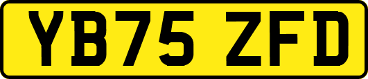 YB75ZFD