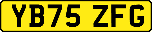 YB75ZFG