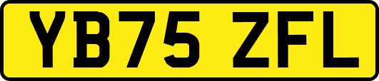 YB75ZFL