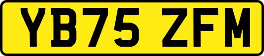 YB75ZFM