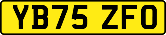YB75ZFO