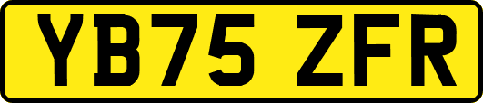 YB75ZFR