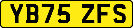 YB75ZFS