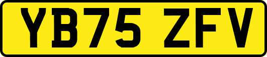 YB75ZFV