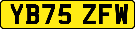 YB75ZFW