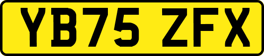 YB75ZFX