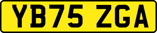 YB75ZGA