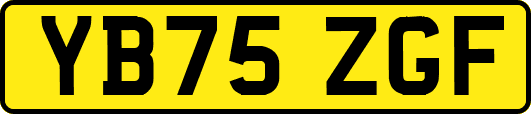 YB75ZGF