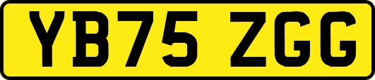 YB75ZGG