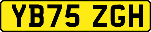 YB75ZGH
