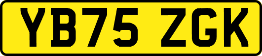 YB75ZGK