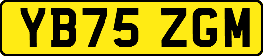 YB75ZGM