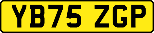 YB75ZGP