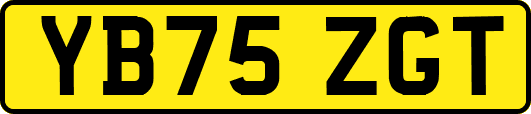 YB75ZGT