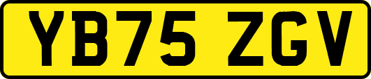 YB75ZGV