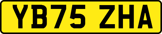 YB75ZHA