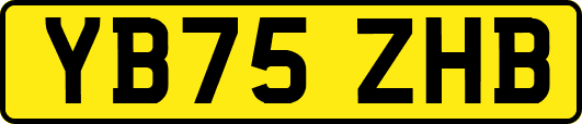 YB75ZHB