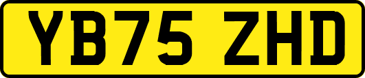 YB75ZHD
