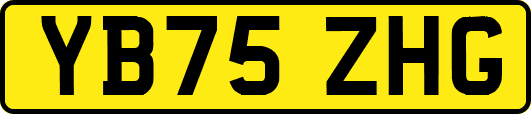 YB75ZHG