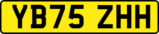 YB75ZHH