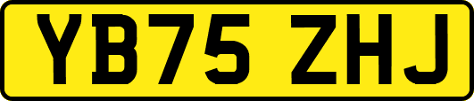 YB75ZHJ