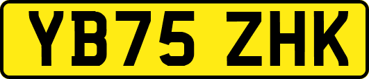 YB75ZHK