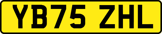 YB75ZHL
