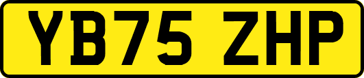 YB75ZHP