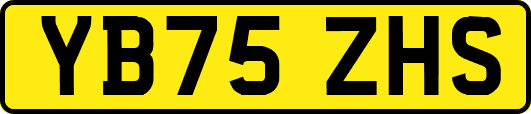 YB75ZHS