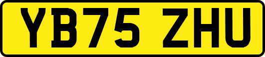 YB75ZHU