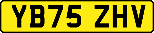YB75ZHV