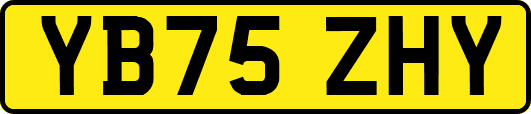 YB75ZHY