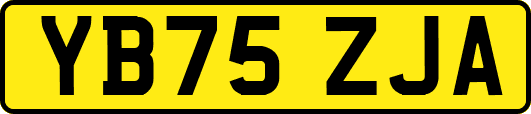 YB75ZJA