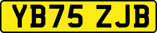YB75ZJB