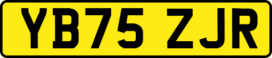 YB75ZJR