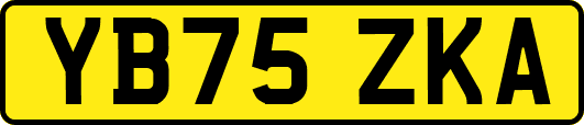 YB75ZKA