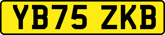 YB75ZKB