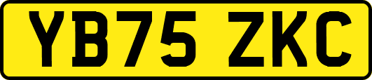 YB75ZKC