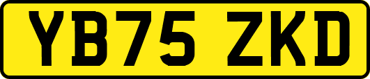 YB75ZKD