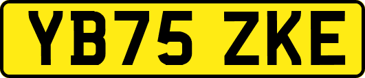 YB75ZKE