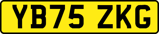 YB75ZKG