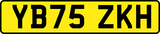 YB75ZKH