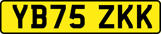 YB75ZKK