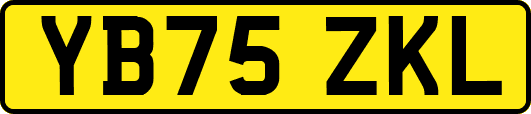 YB75ZKL