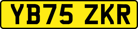 YB75ZKR