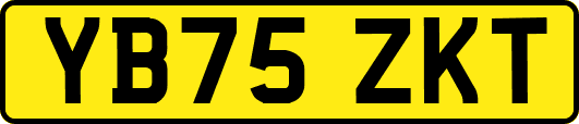 YB75ZKT