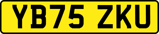 YB75ZKU