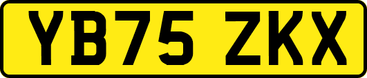 YB75ZKX