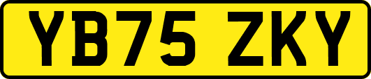 YB75ZKY