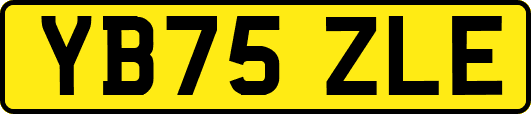 YB75ZLE